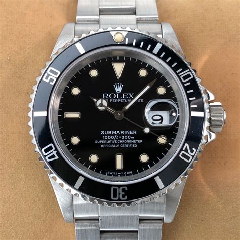 rolex submariner nero usato|cerchi rolex prezzi.